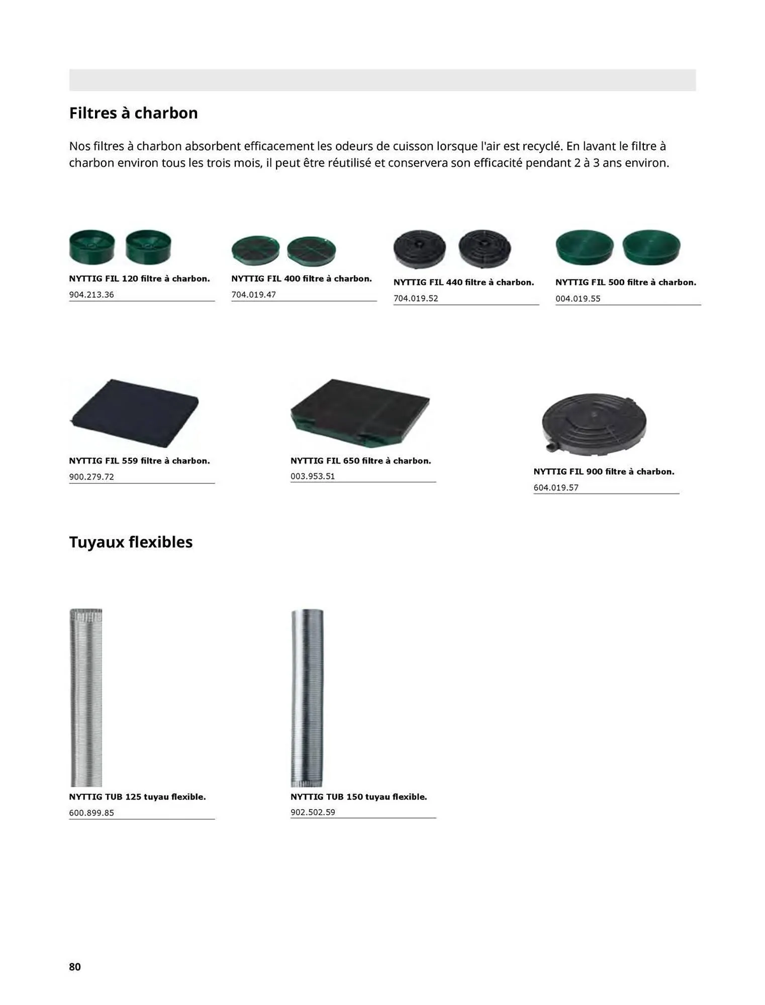 Catalogue IKEA du 6 janvier au 31 décembre 2025 - Catalogue page 80