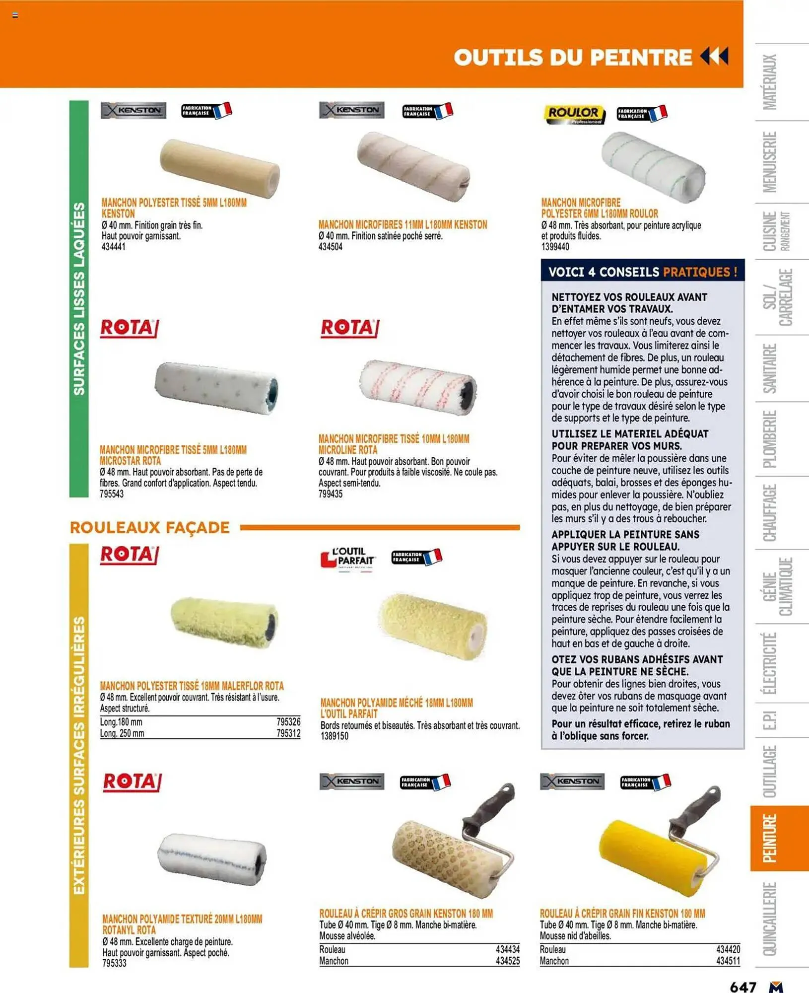 Catalogue Bricoman du 19 mars au 31 décembre 2025 - Catalogue page 1387