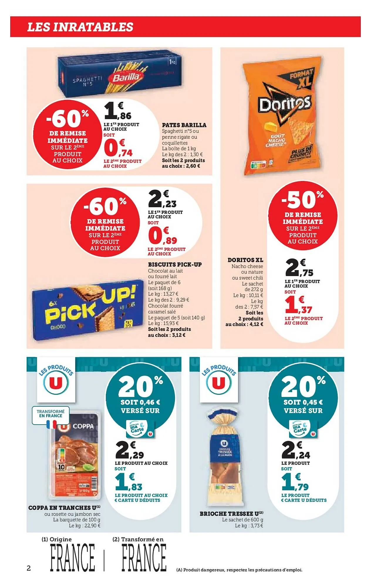 Catalogue Hyper U du 3 février au 15 février 2026 - Catalogue page 2