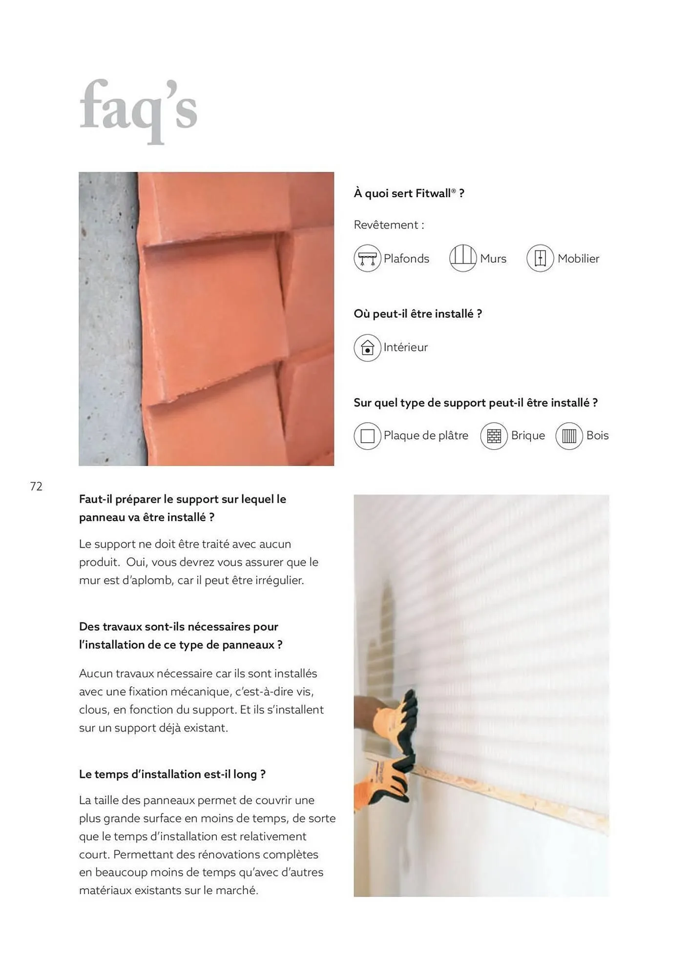 Catalogue Porcelanosa du 27 juin au 31 décembre 2025 - Catalogue page 72