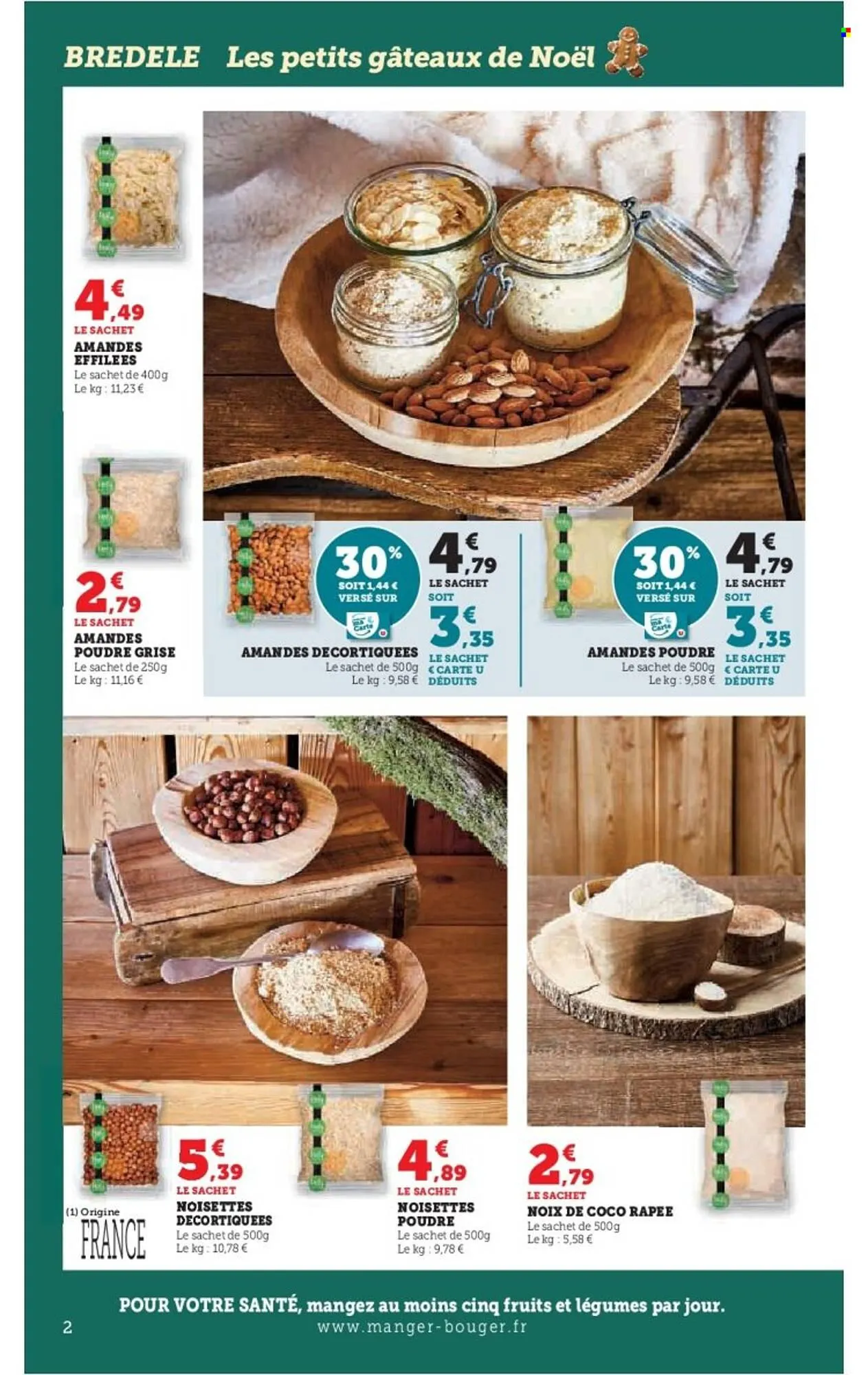 Catalogue Hyper U du 28 octobre au 9 novembre 2025 - Catalogue page 2