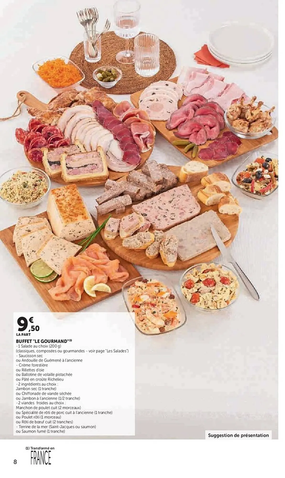 Catalogue U Express du 7 octobre au 1 mars 2026 - Catalogue page 8