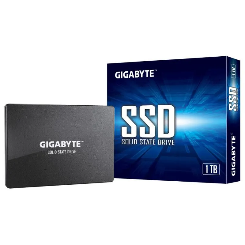 Gigabyte 1To SATA-Seconde Vie-Très Bon Etat