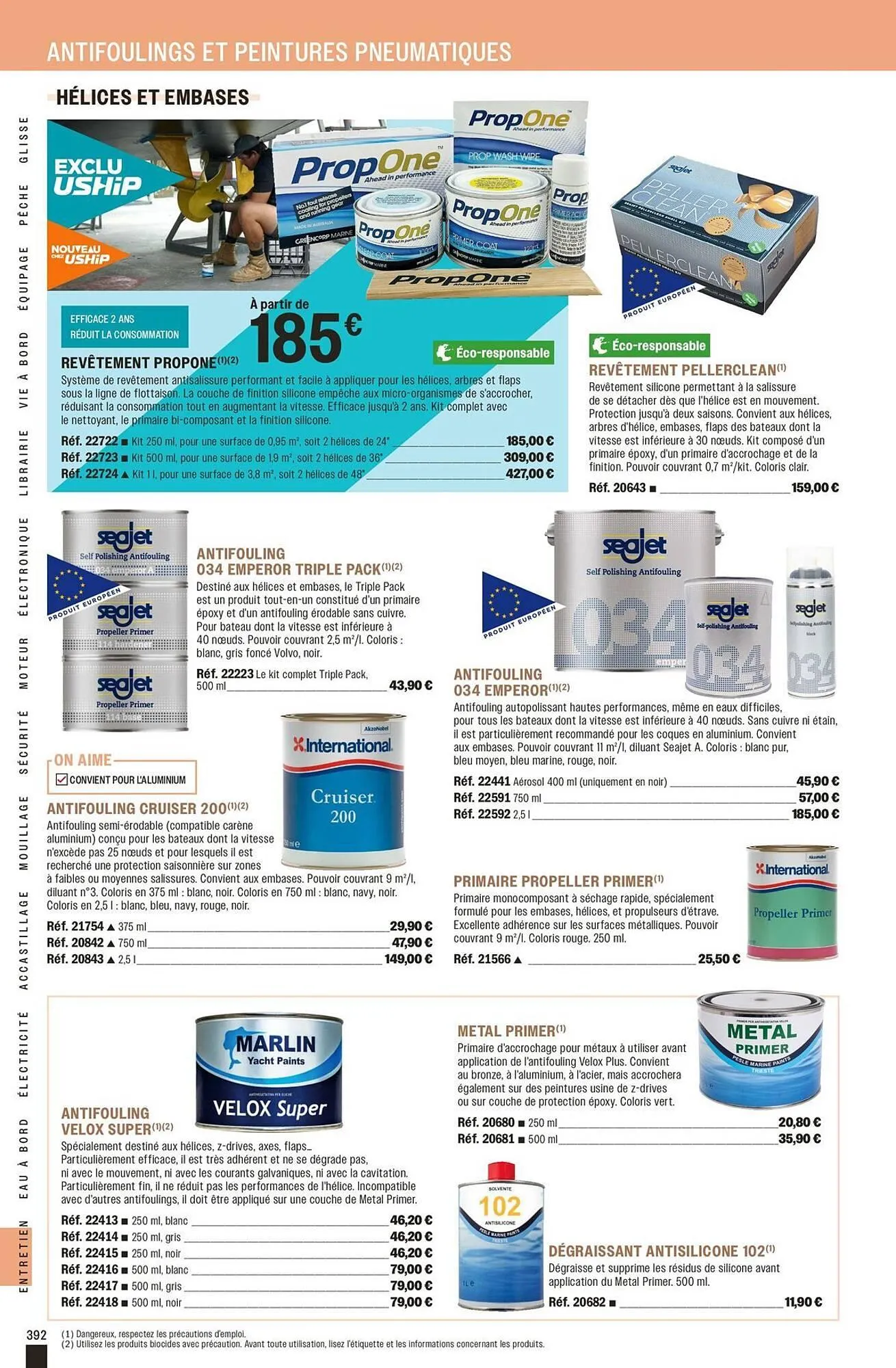 Catalogue Uship du 3 avril au 31 décembre 2026 - Catalogue page 392
