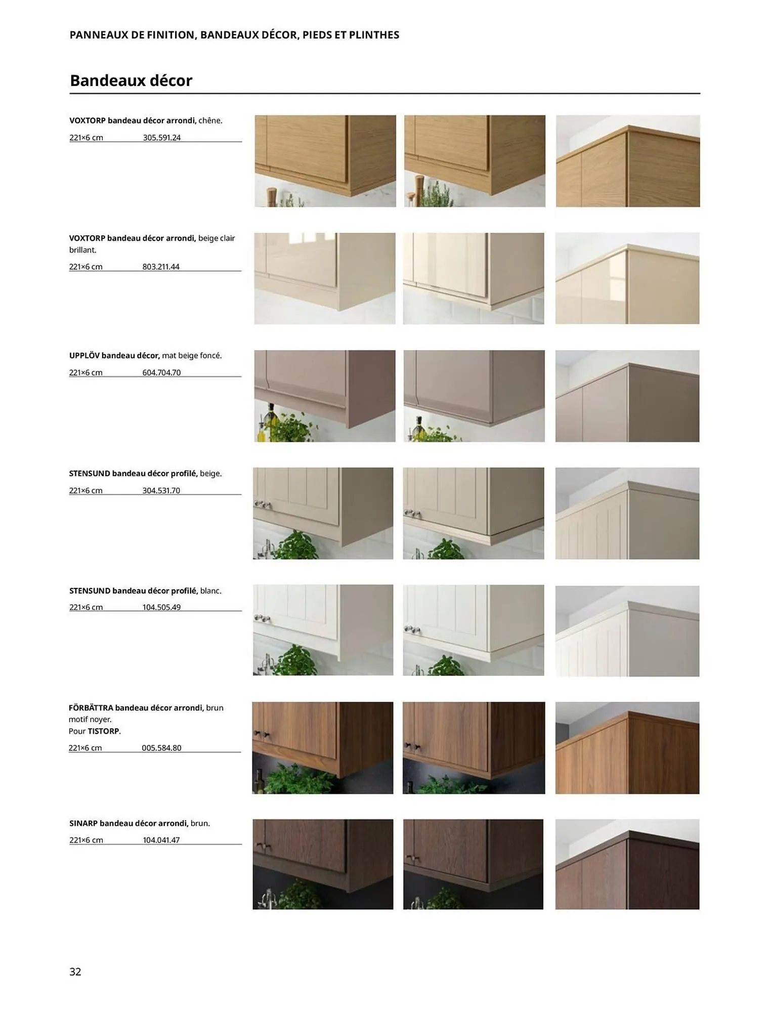 Catalogue IKEA du 6 janvier au 31 décembre 2025 - Catalogue page 32