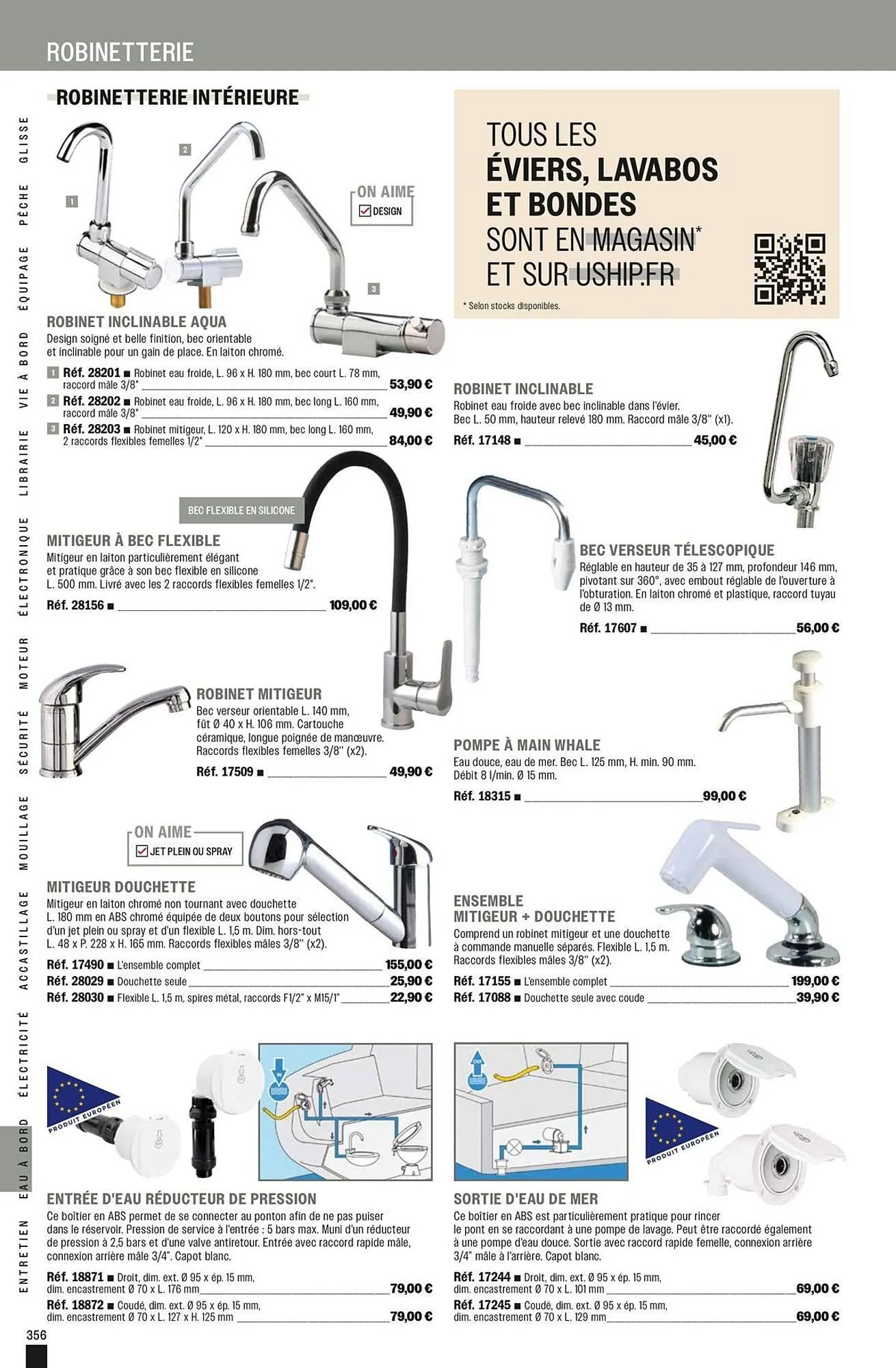 Catalogue Uship du 24 février au 31 décembre 2025 - Catalogue page 356