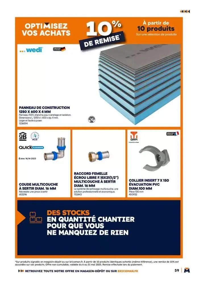 Les biens rénovés du 12 mai au 31 mai 2025 - Catalogue page 29