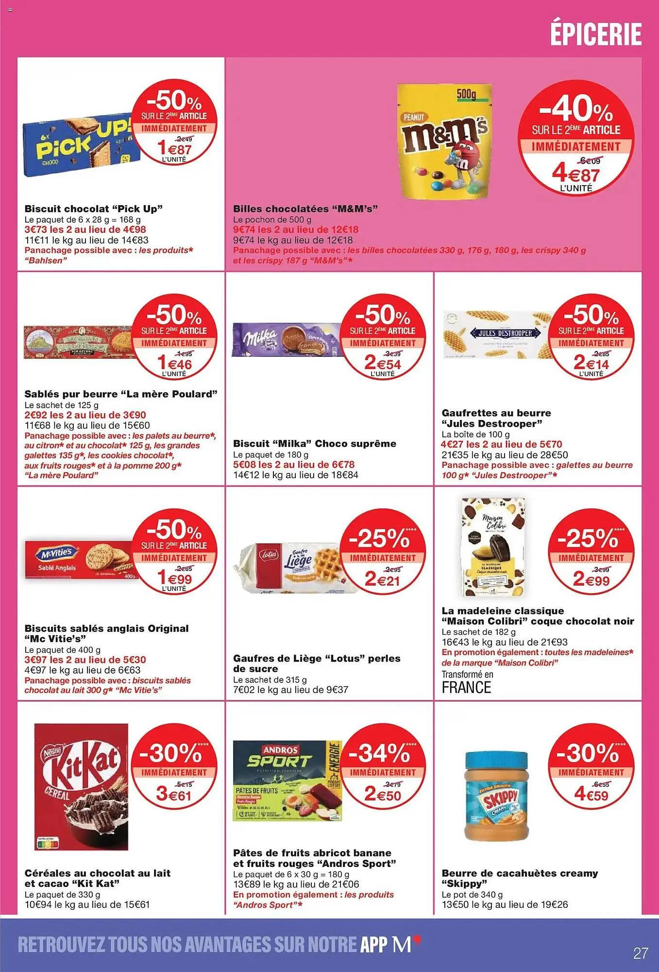 Catalogue Monoprix du 5 mai au 17 mai 2026 - Catalogue page 32