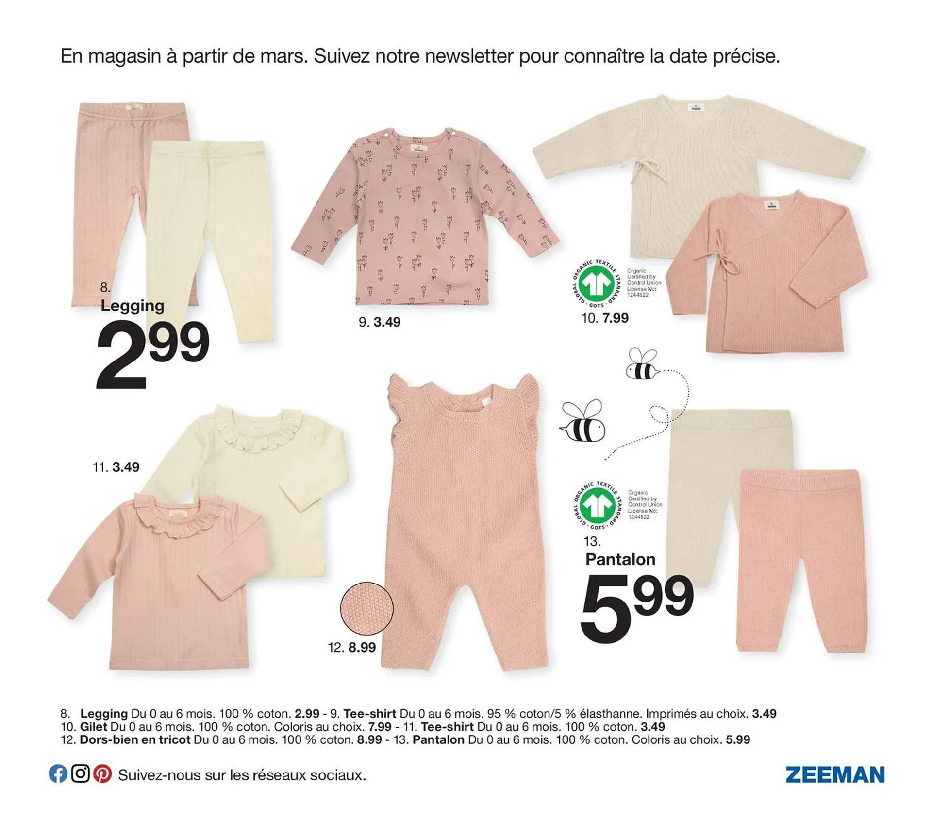 Catalogue Zeeman du 5 février au 29 novembre 2025 - Catalogue page 7