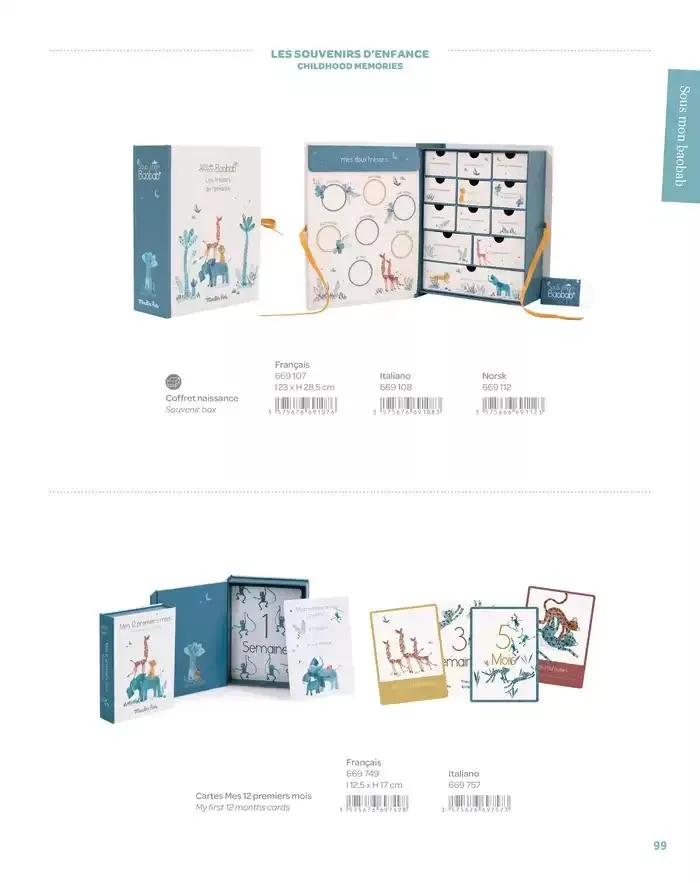 Les Petits 2025 du 13 février au 31 décembre 2025 - Catalogue page 101