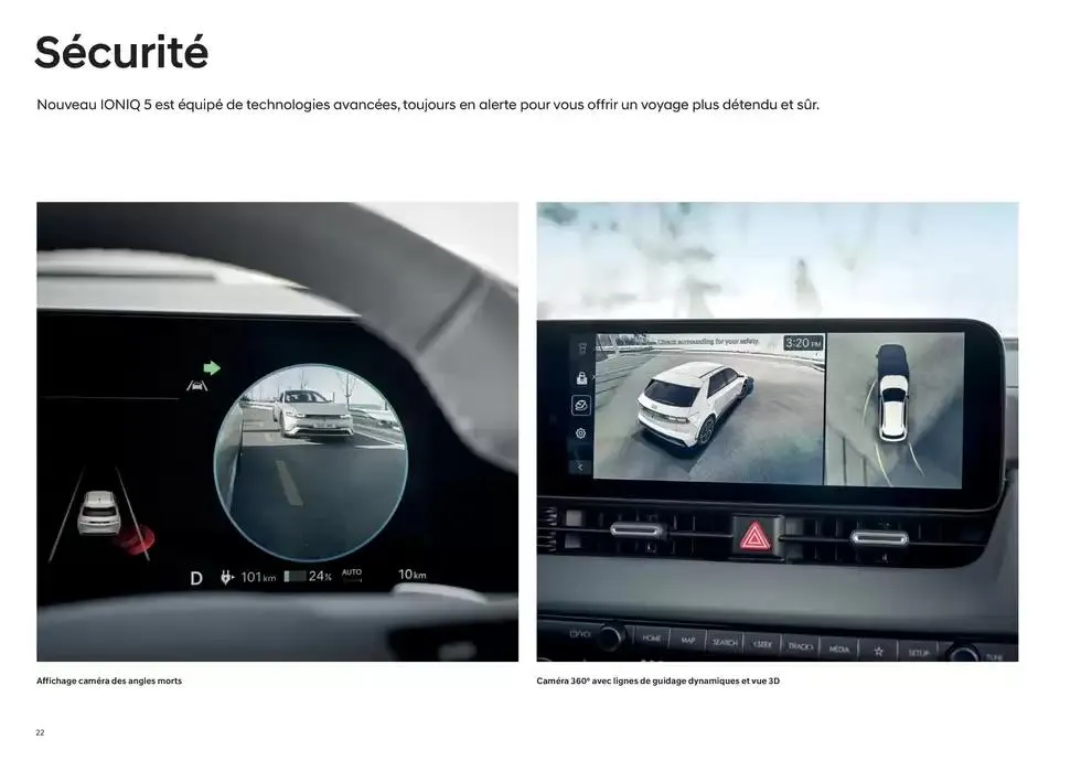 Hyundai Nouveau IONIQ 5 du 22 novembre au 22 novembre 2025 - Catalogue page 22