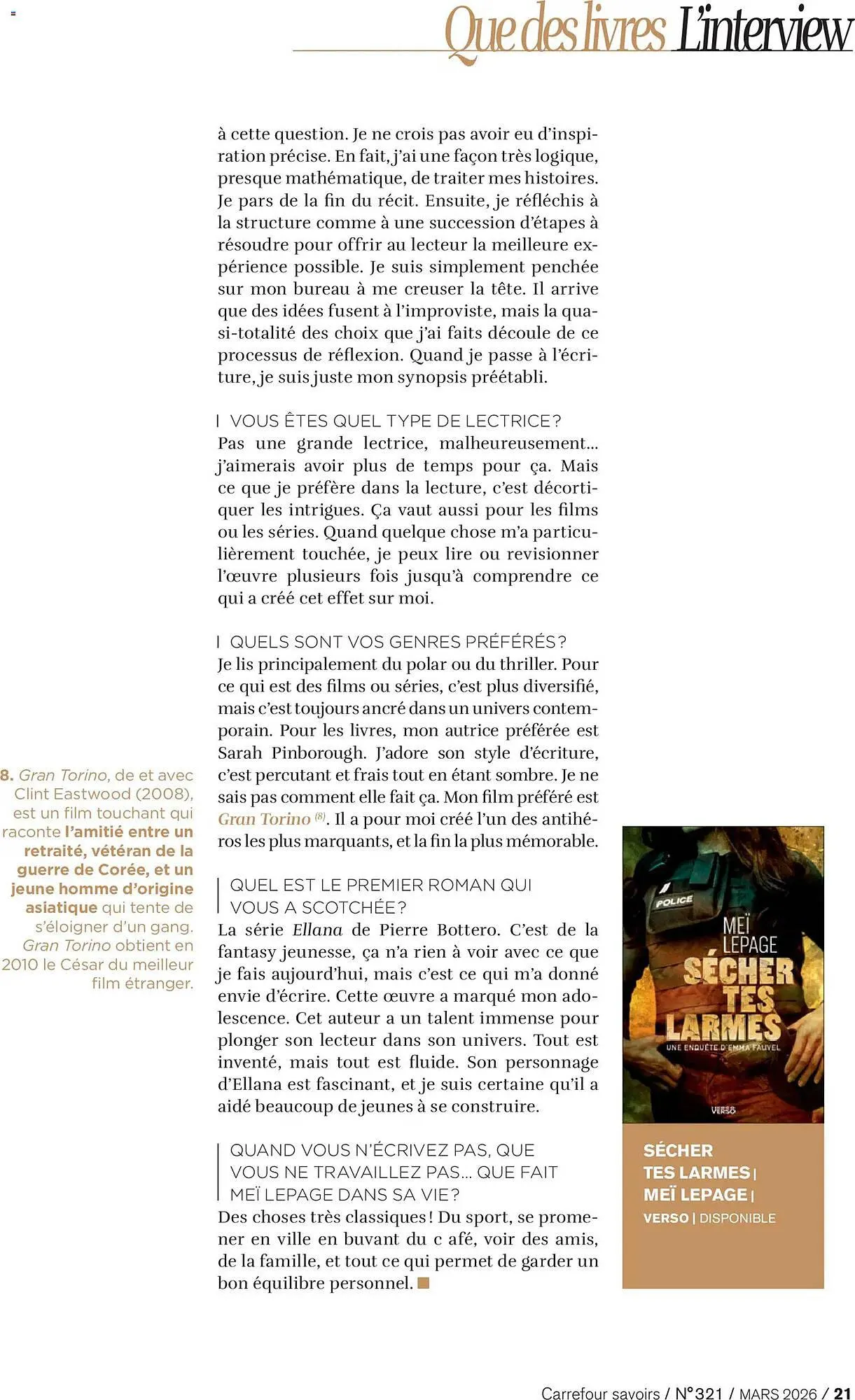 Catalogue Carrefour du 1 mars au 31 mars 2026 - Catalogue page 21