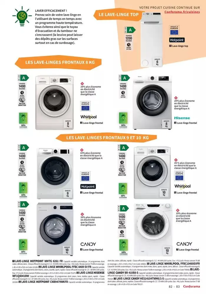 Guide Cuisine 2025 du 1 janvier au 31 décembre 2025 - Catalogue page 83