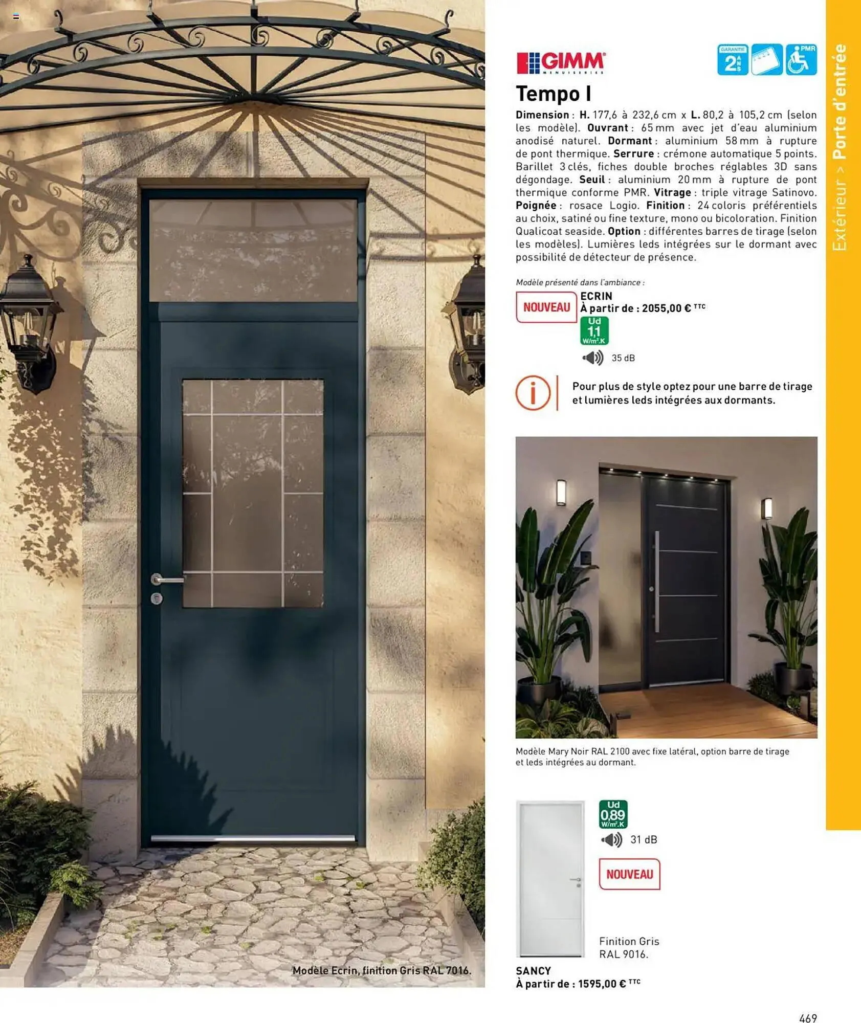 Catalogue Point P du 16 avril au 31 décembre 2025 - Catalogue page 19