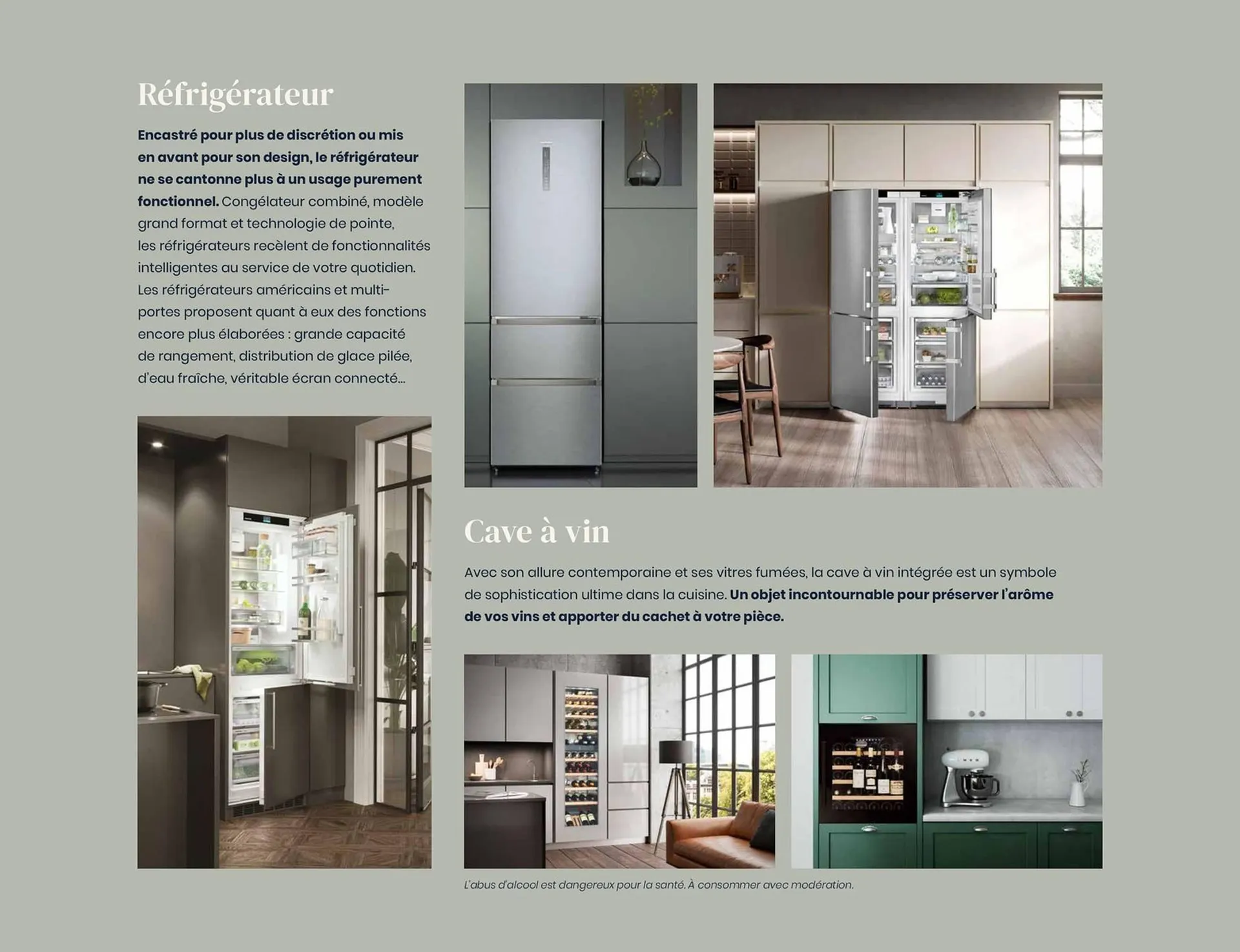 Cuisines Références Catalogue du 27 novembre au 29 mars 2026 - Catalogue page 68