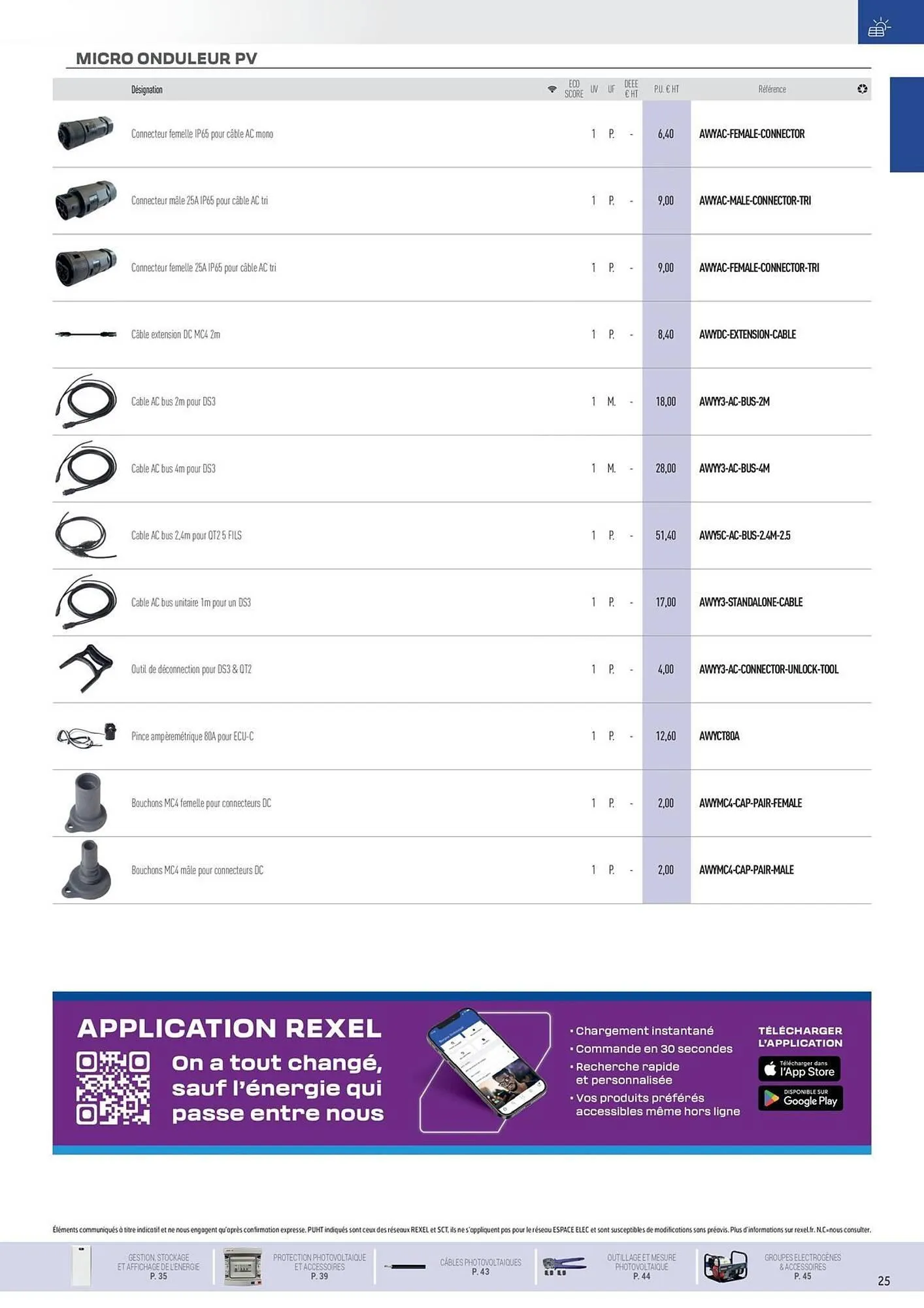 Catalogue Rexel du 31 octobre au 31 décembre 2025 - Catalogue page 9