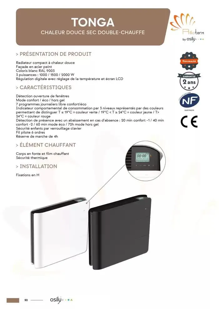 Catalogue Osily 2025 du 4 mars au 31 décembre 2025 - Catalogue page 54
