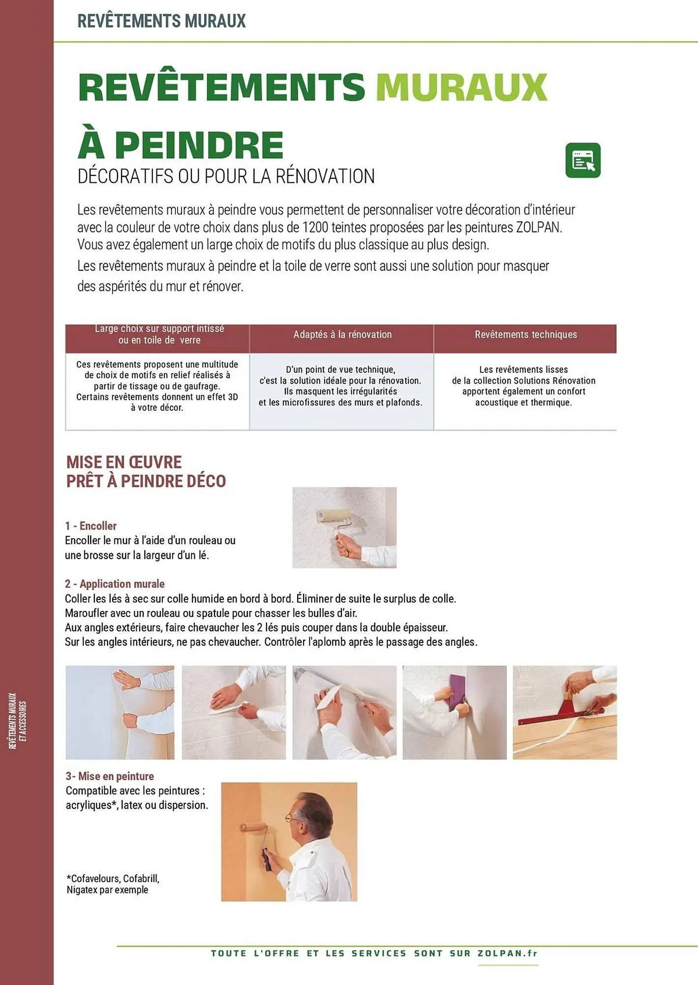 Catalogue Zolpan du 13 janvier au 31 décembre 2025 - Catalogue page 268