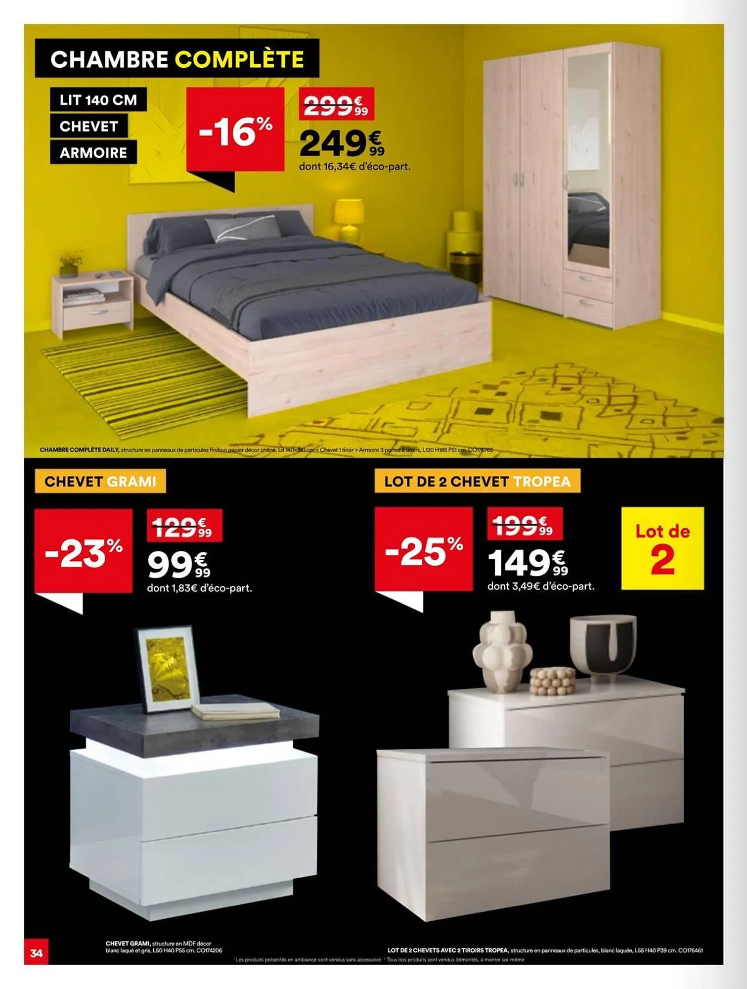 Catalogue BUT du 7 février au 6 mars 2026 - Catalogue page 34