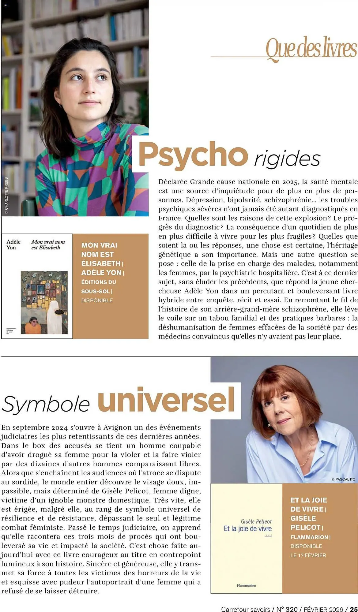 Catalogue Carrefour du 1 février au 28 février 2026 - Catalogue page 25