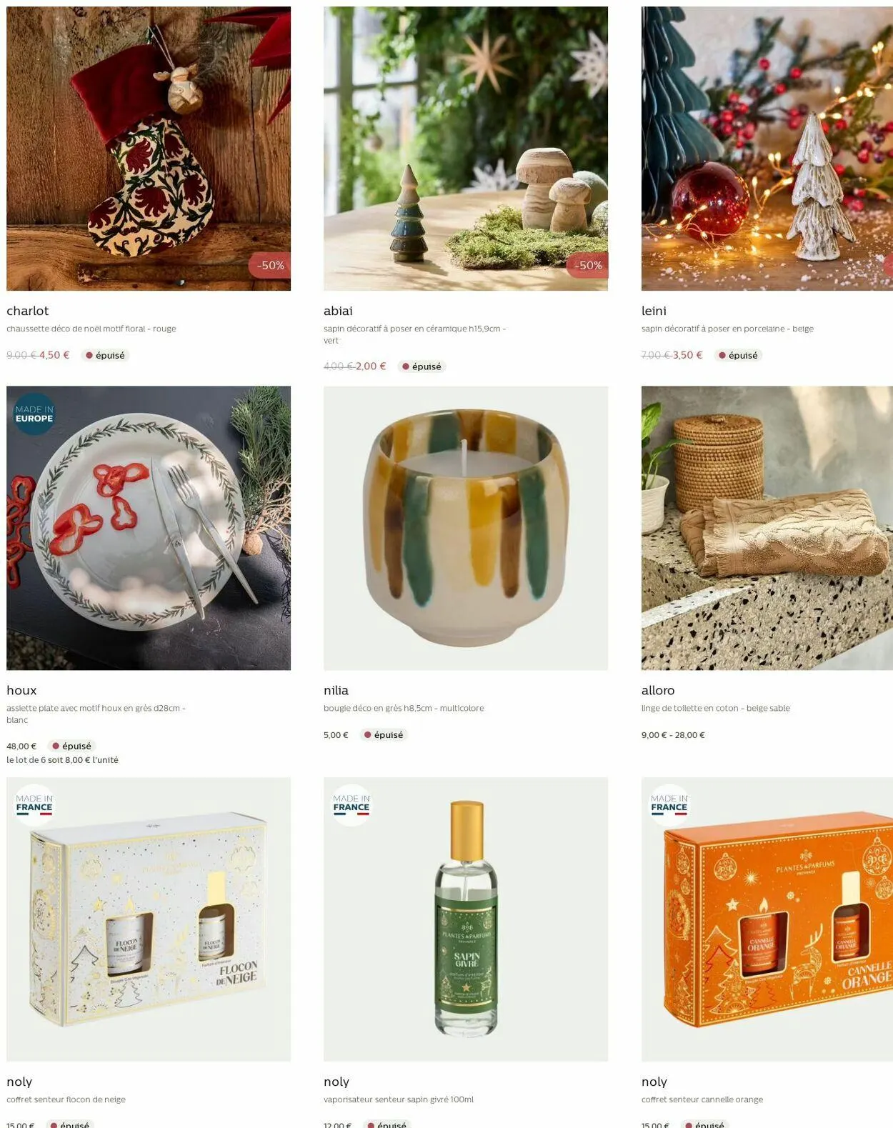 Alinéa Catalogue actuel du 29 décembre au 4 janvier 2026 - Catalogue page 30