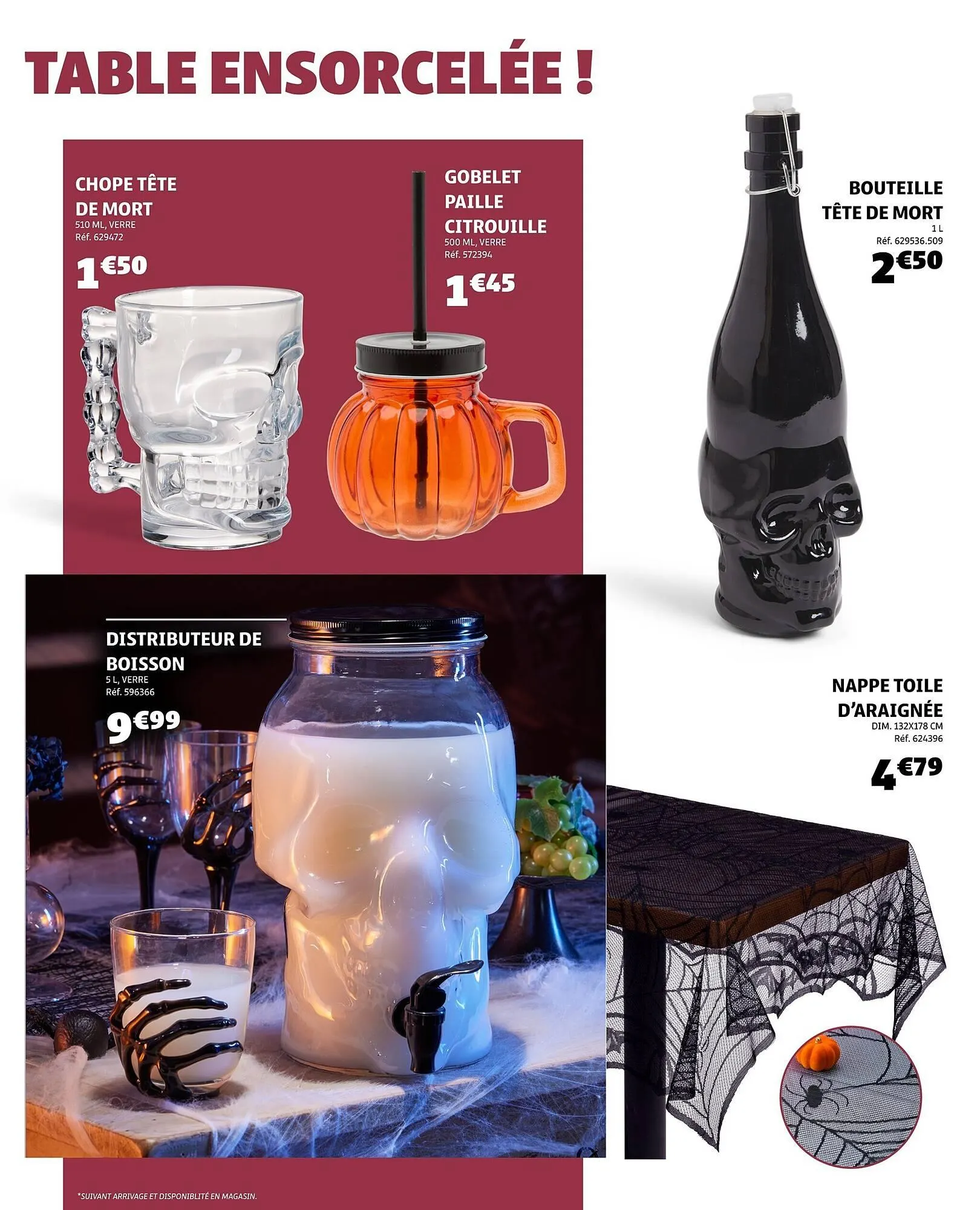 Catalogue Gifi du 30 septembre au 4 novembre 2025 - Catalogue page 26