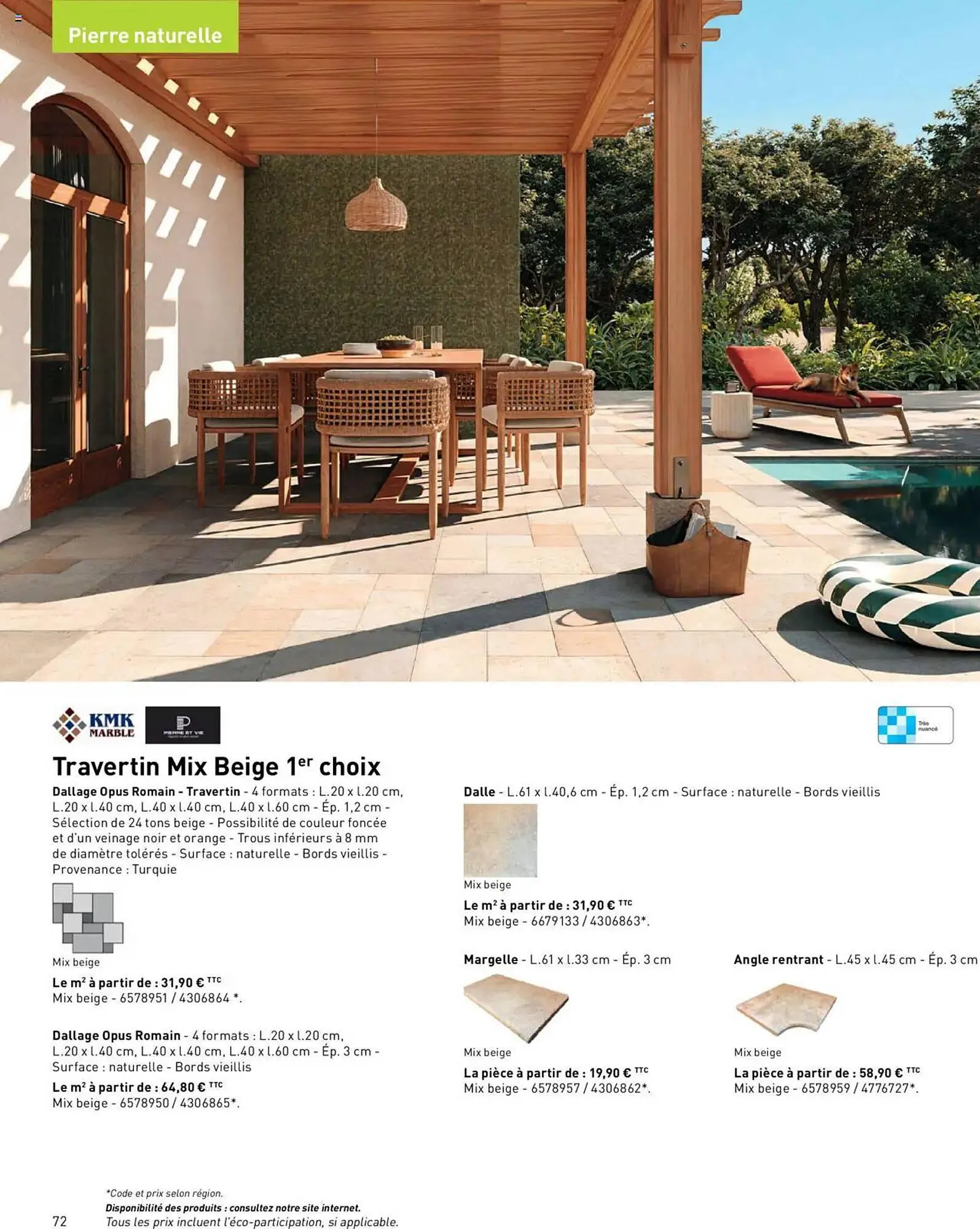 Catalogue Point P du 16 avril au 31 décembre 2025 - Catalogue page 222