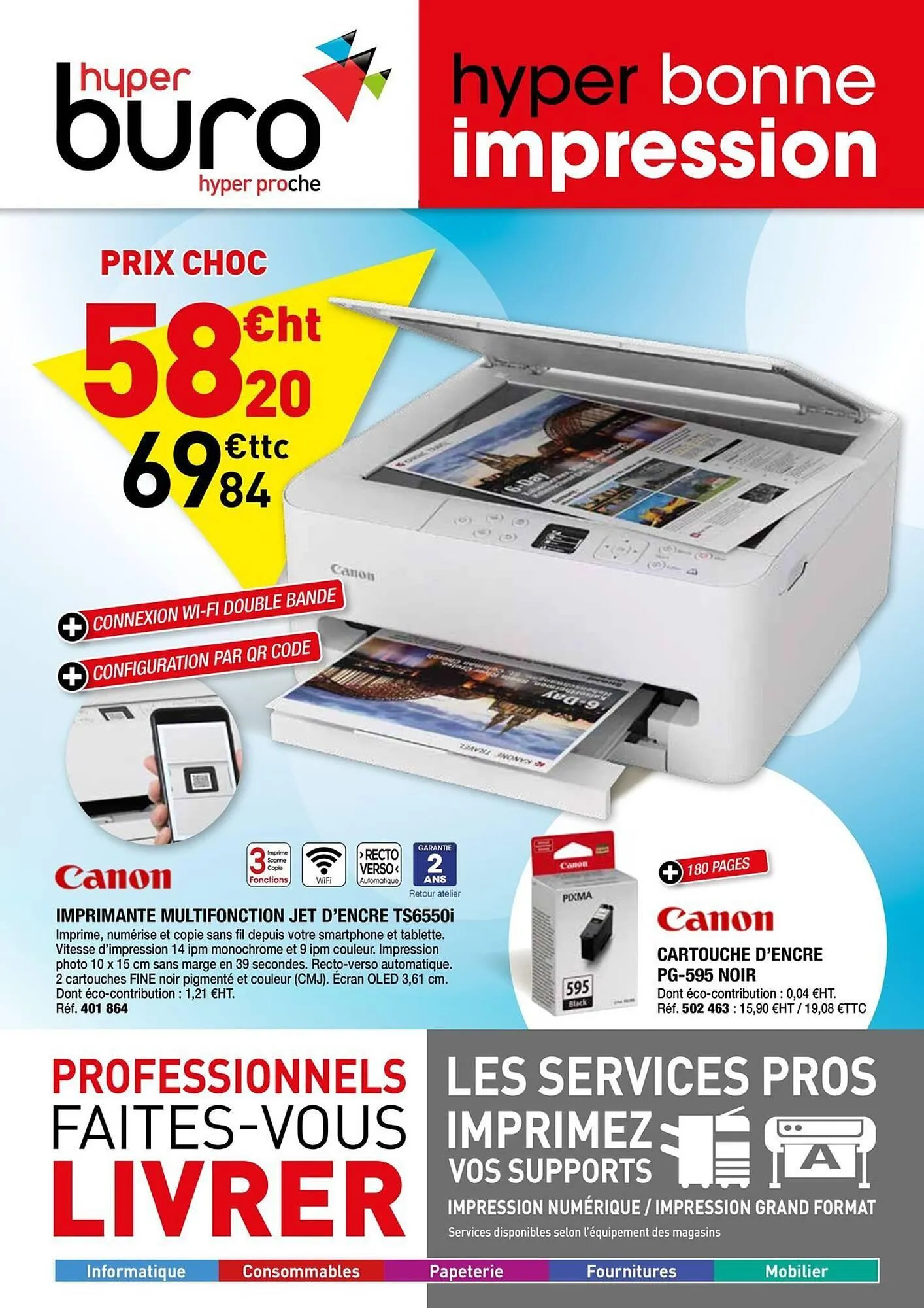 Catalogue Hyperburo - 1