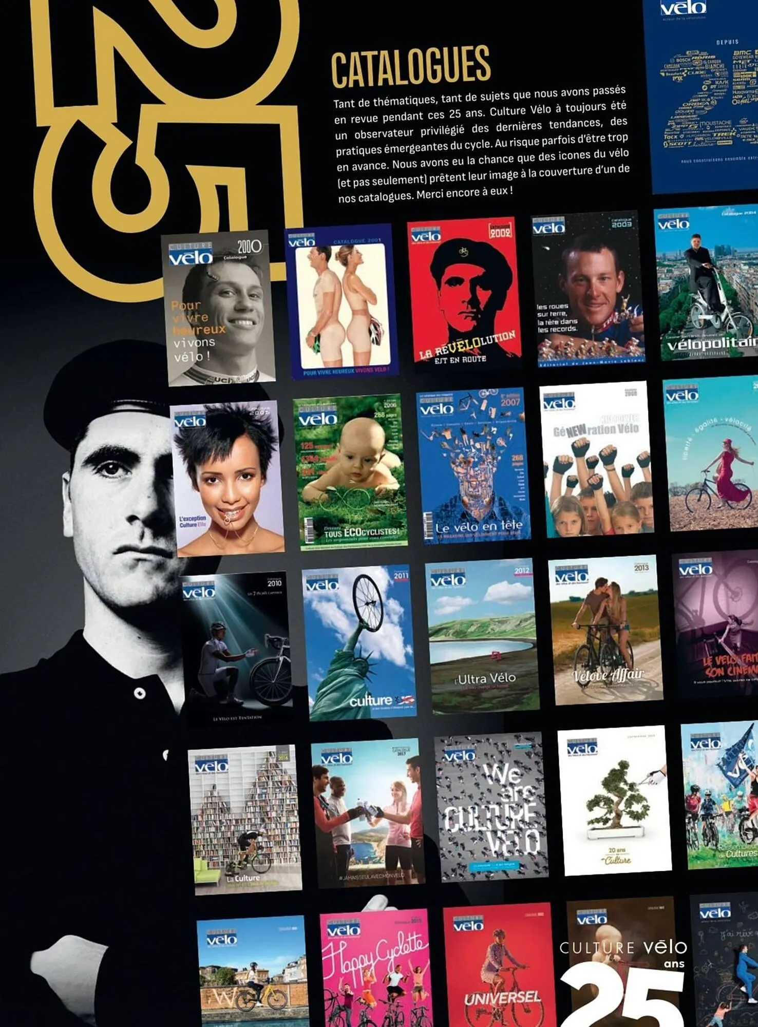 Catalogue Culture Vélo du 2 mai au 31 décembre 2025 - Catalogue page 11