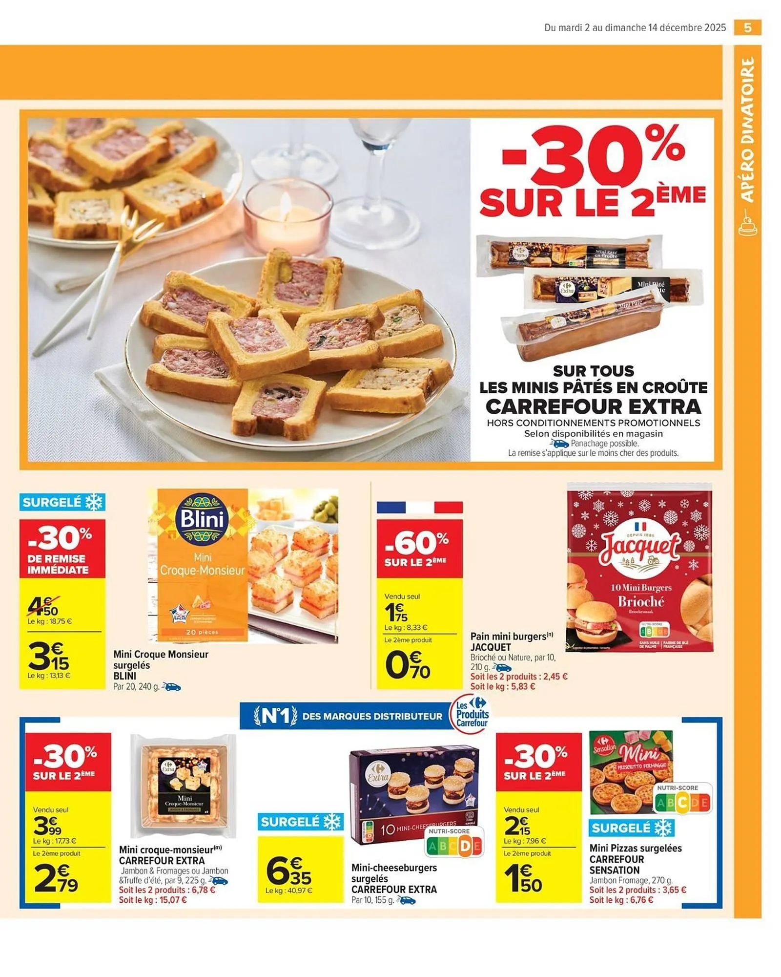 Catalogue Carrefour Market du 2 décembre au 14 décembre 2025 - Catalogue page 7