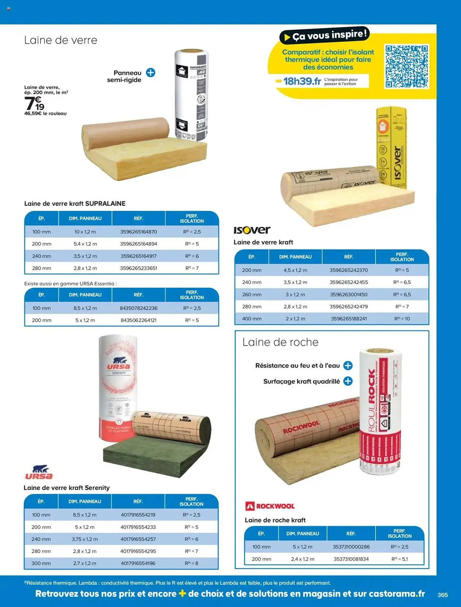 Catalogue Castorama du 21 mai au 31 décembre 2025 - Catalogue page 365