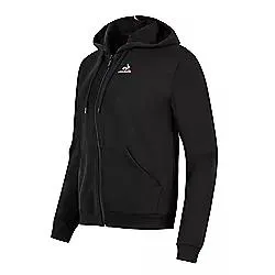 Sweatshirt zippé à capuche femme Essential n°1  LE COQ SPORTIF