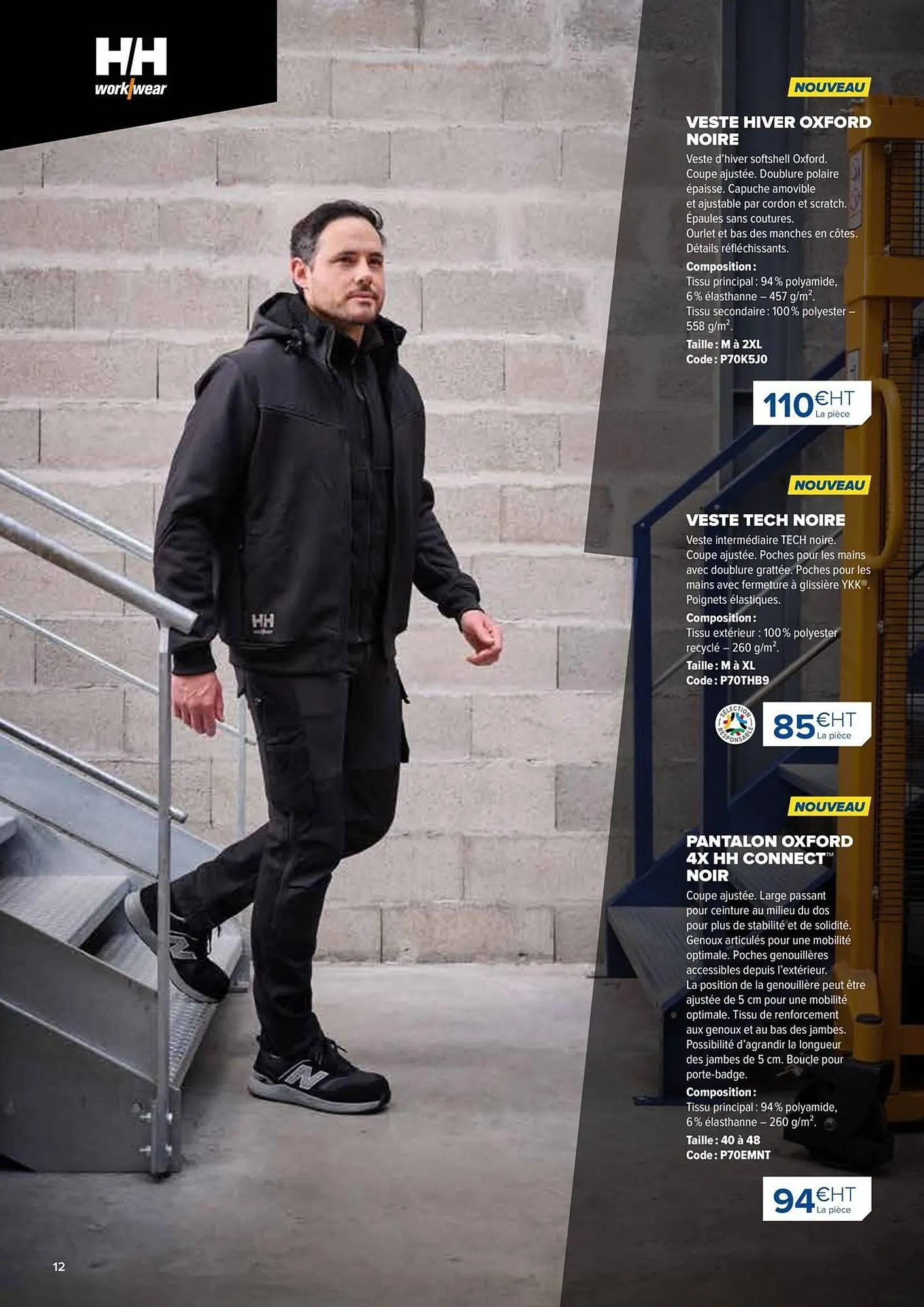 Catalogue Prolians du 2 octobre au 28 février 2026 - Catalogue page 12