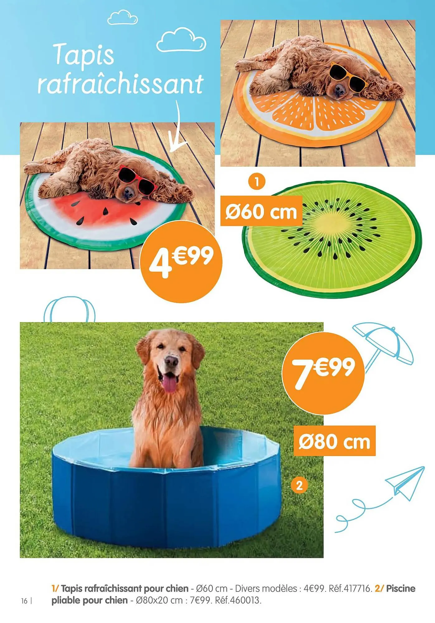 Catalogue b&m du 28 mai au 24 juin 2025 - Catalogue page 16