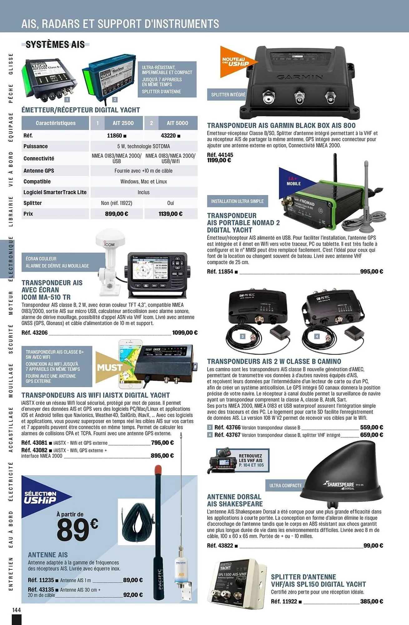 Catalogue Uship du 24 février au 31 décembre 2025 - Catalogue page 144