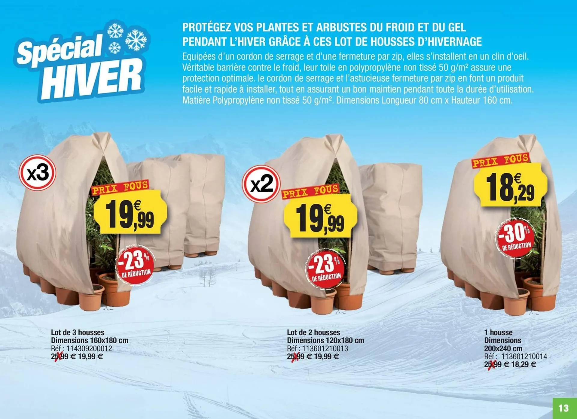 Catalogue Outiror du 15 septembre au 31 décembre 2025 - Catalogue page 13