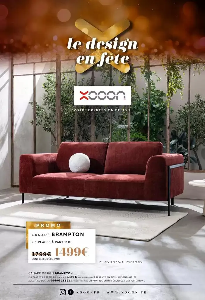 Le design en fête - 1