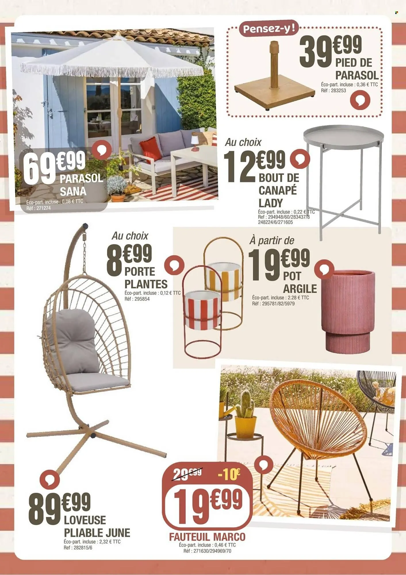 Catalogue La Foir'Fouille du 30 mars au 5 avril 2026 - Catalogue page 3