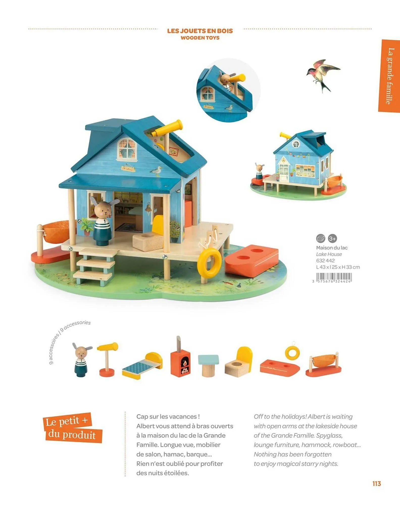 Catalogue Moulin Roty du 1 février au 28 février 2026 - Catalogue page 115