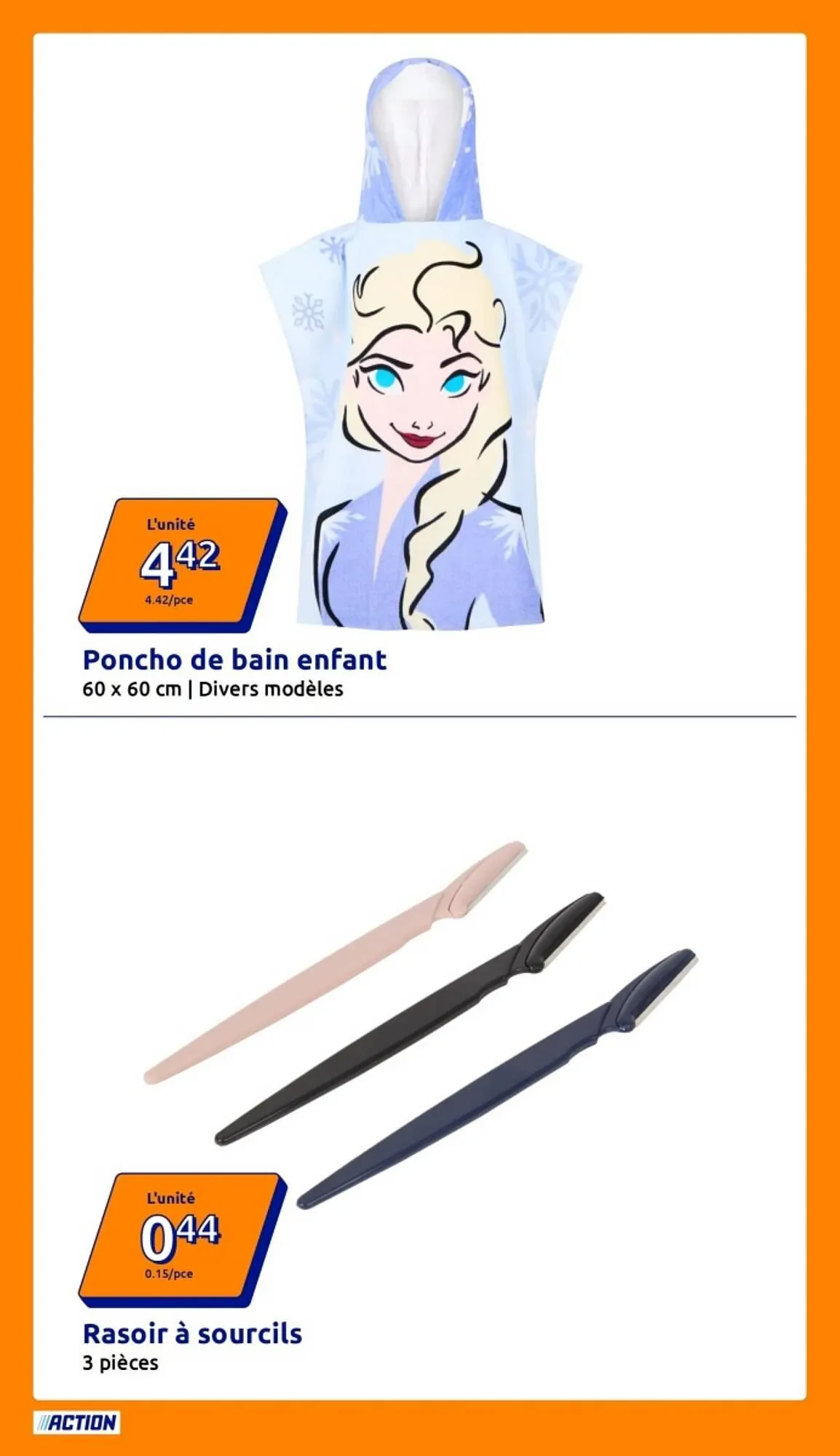 Catalogue Action du 25 mars au 31 mars 2026 - Catalogue page 4