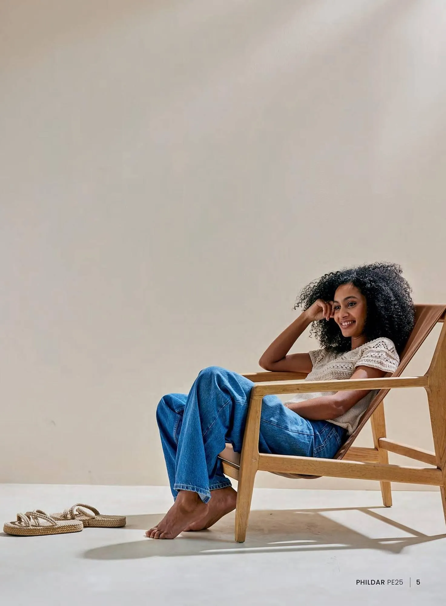 Catalogue Phildar du 30 avril au 31 octobre 2025 - Catalogue page 5