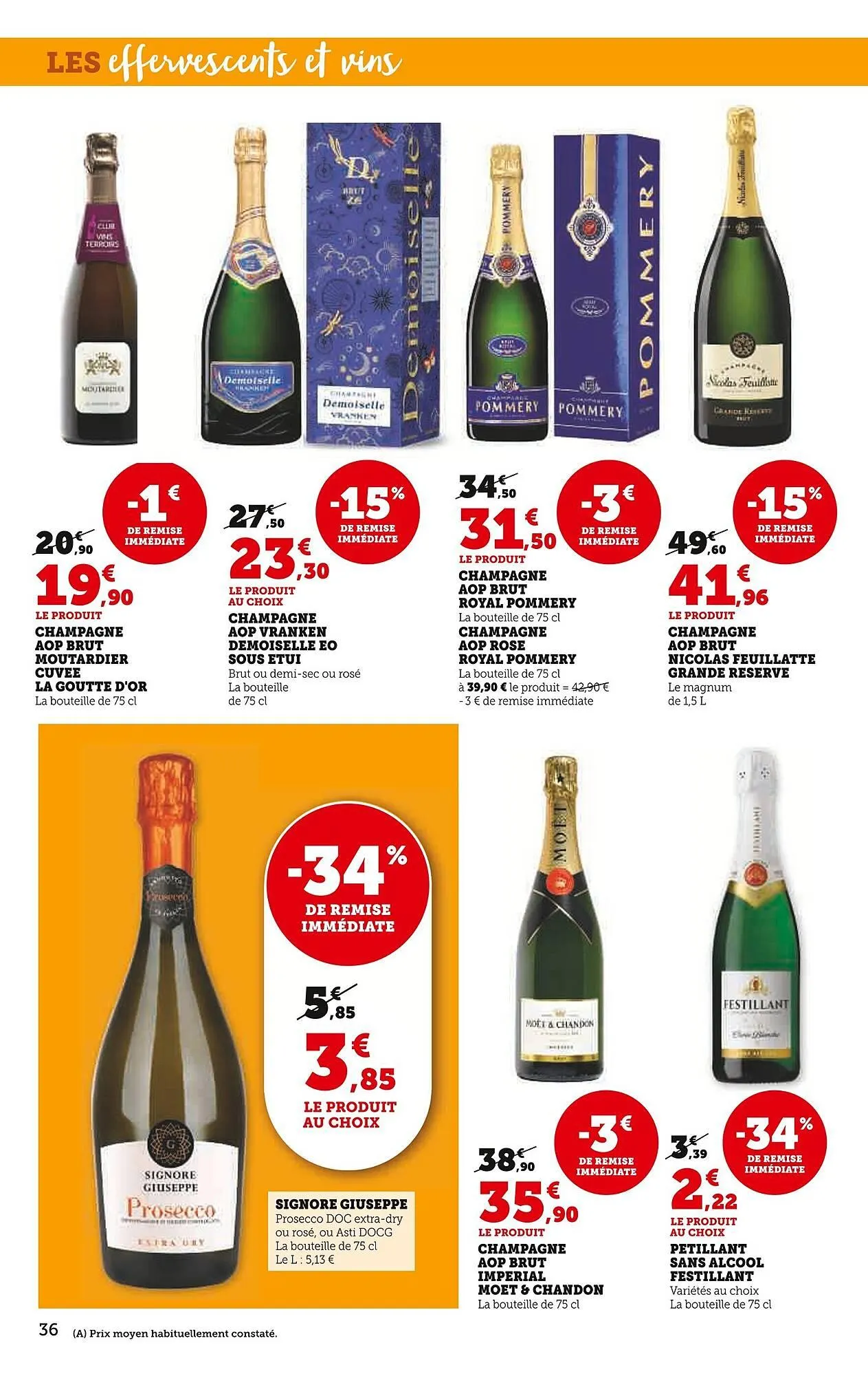 Catalogue Super U du 12 novembre au 24 décembre 2025 - Catalogue page 36