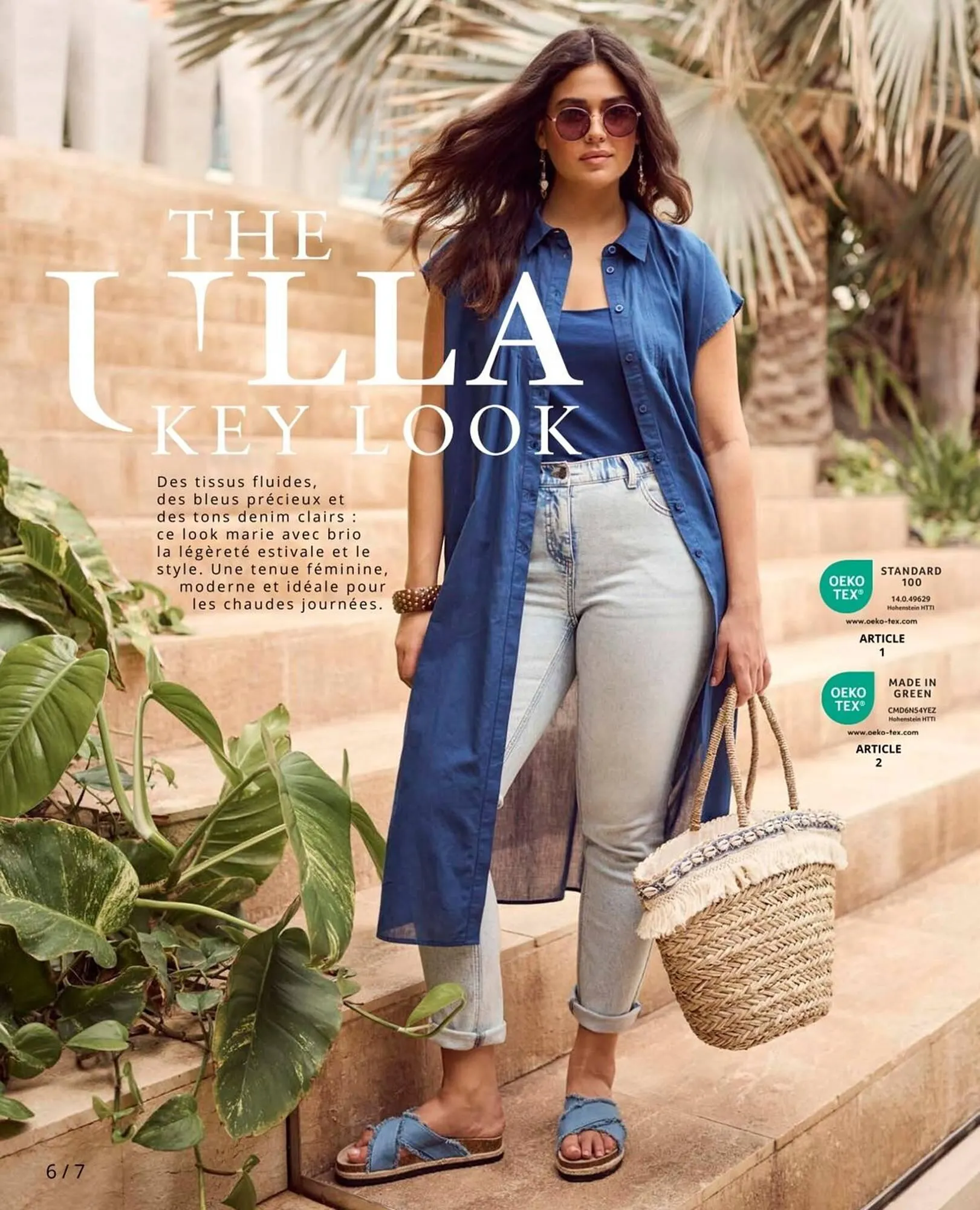 Catalogue Ulla Popken du 25 juillet au 31 août 2025 - Catalogue page 6