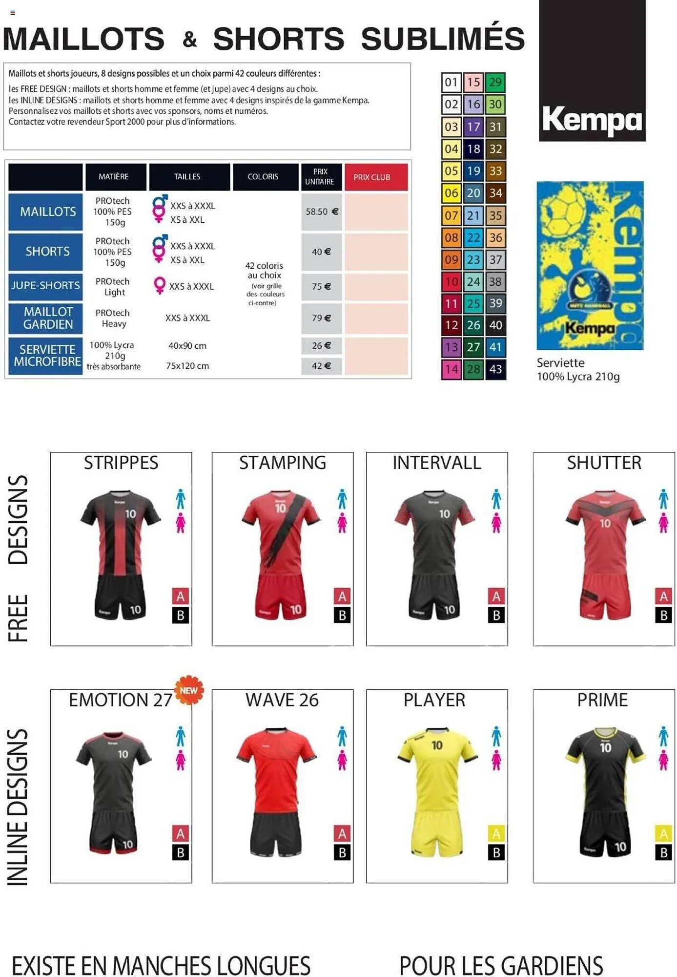 Catalogue Sport 2000 du 28 mai au 31 décembre 2025 - Catalogue page 13