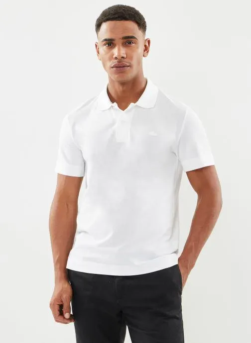 Polo - Lacoste regular fit - Blanc