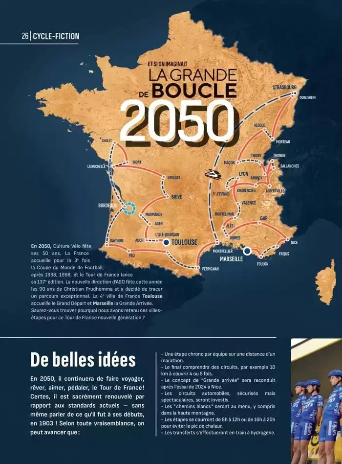 Collection 2025 du 2 mai au 31 décembre 2025 - Catalogue page 26