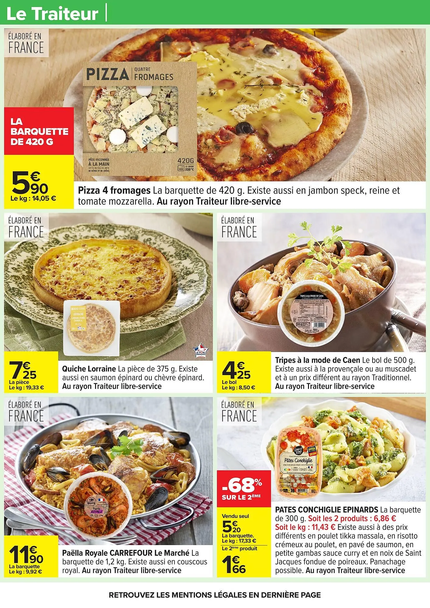 Catalogue Carrefour du 3 mars au 16 mars 2026 - Catalogue page 31