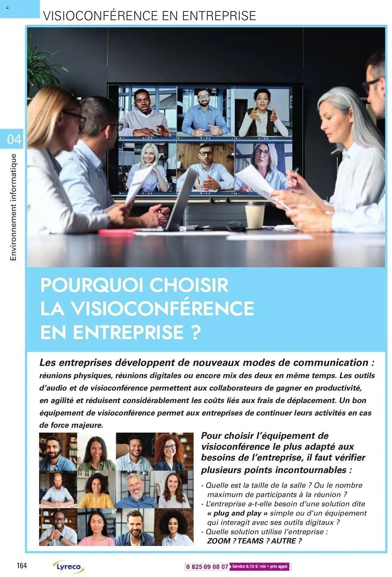 Catalogue Lyreco du 15 mai au 31 décembre 2023 - Catalogue page 164