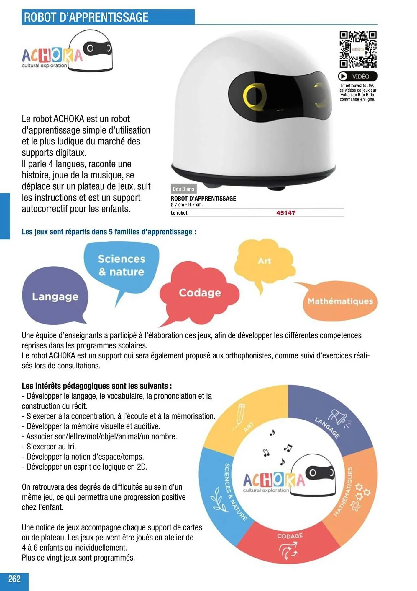 Catalogue Majuscule du 4 mars au 31 décembre 2025 - Catalogue page 286