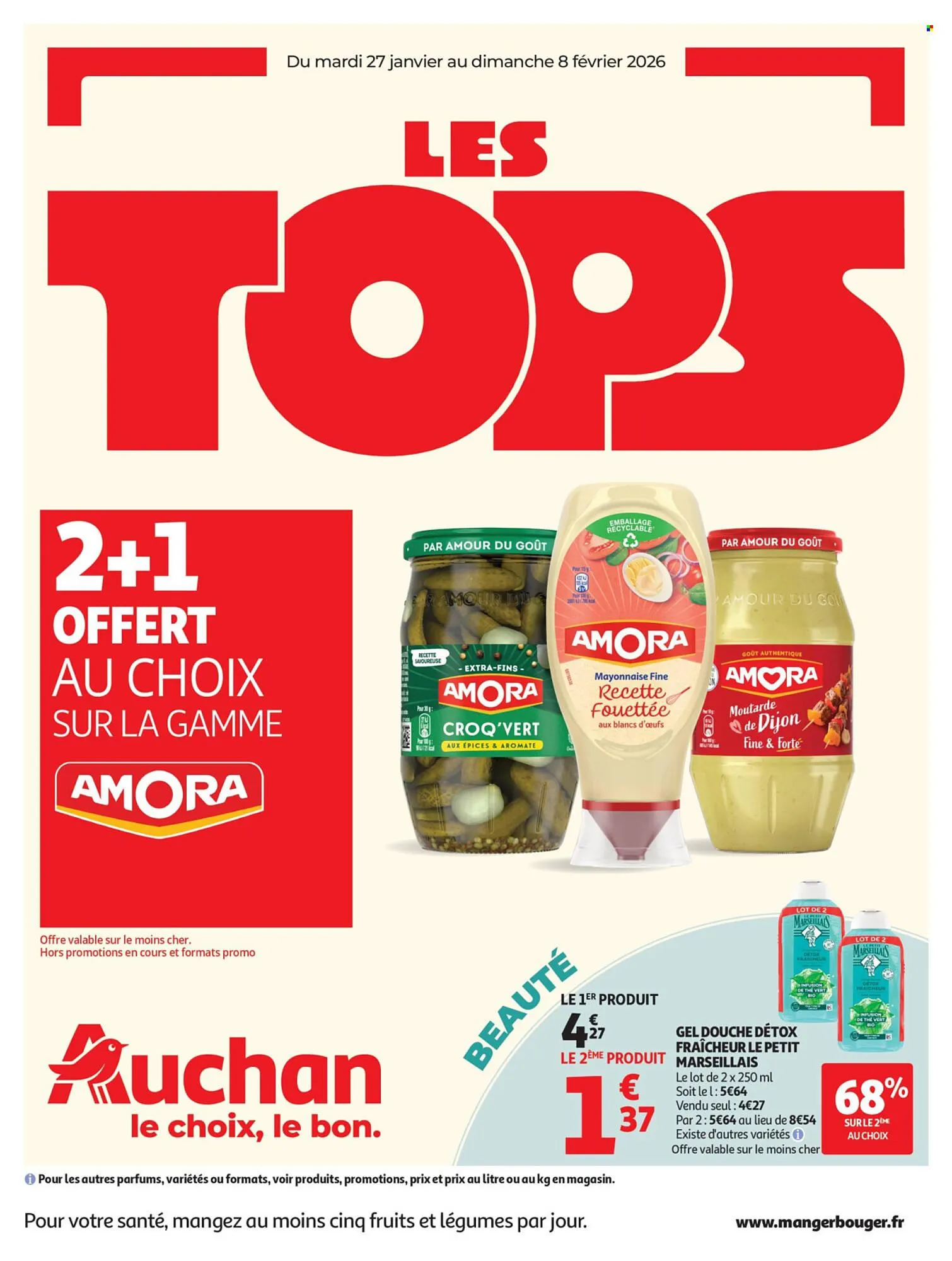 Catalogue Auchan - 1